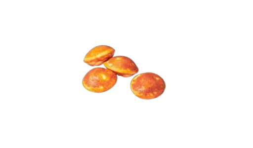 4 Maple Mini Pancakes
