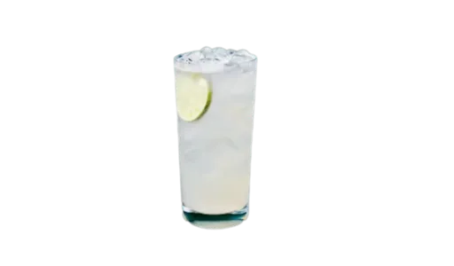 Cool Lime Lemonade Refresher