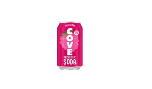 Cove Raspberry Soda
