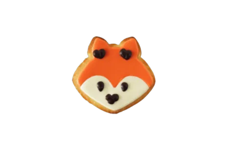 Fox Cookie