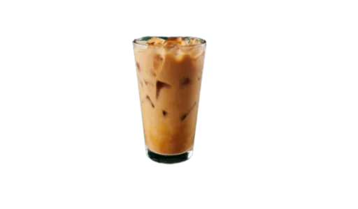 Iced Oat Latte