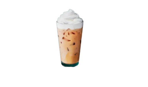 Iced White Chocolate Mocha