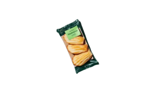 Madeleines
