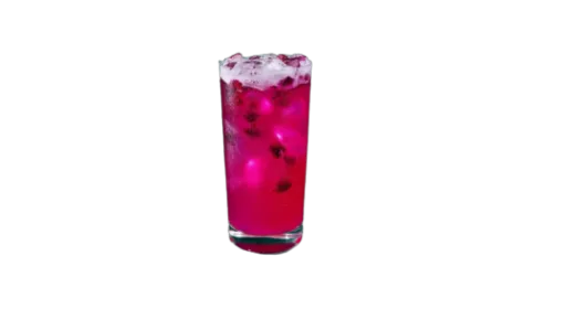 Mango Dragonfruit Lemonade Refresher