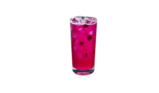 Mango Dragonfruit Refresher
