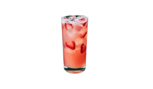 Strawberry Açaí Lemonade Refresher