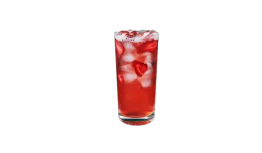 Strawberry Açaí Refresher
