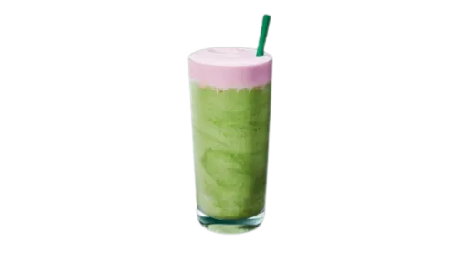 Strawberry Matcha Strato™ Frappuccino
