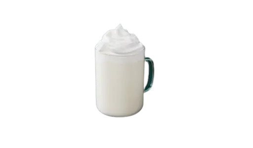 Vanilla Steamer