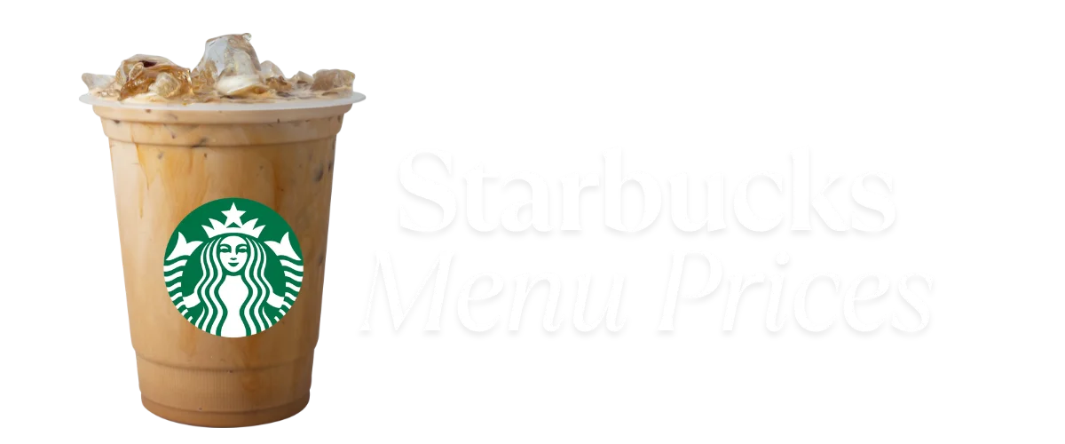 Starbucks menu prices Canada