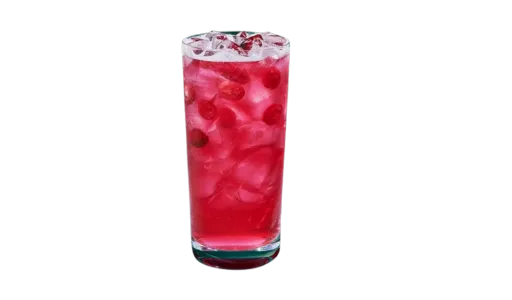 Cran-Merry Orange Refresher