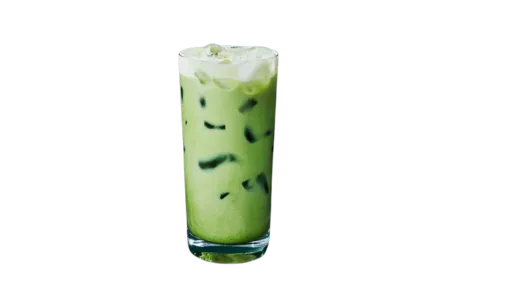 Iced Protein Matcha