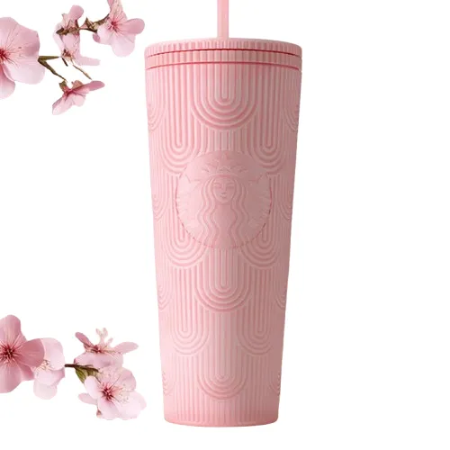 Starbucks Sakura Collection Canada 2026: Tumblers & Spring Merch