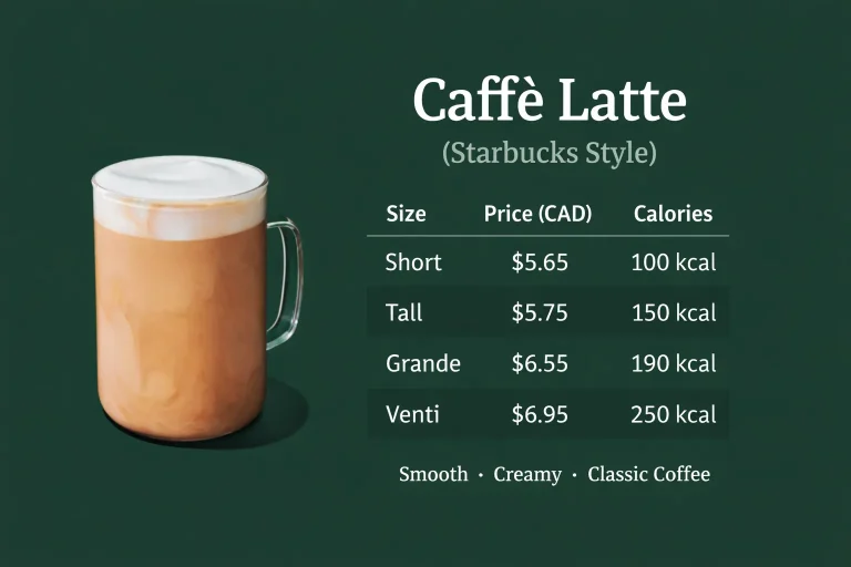 Caffe Latte