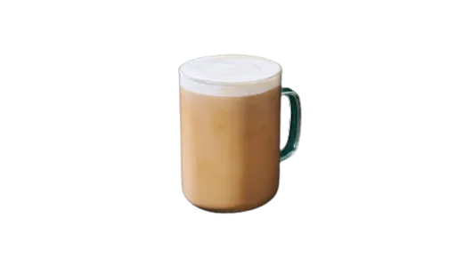 Caramel Protein Latte
