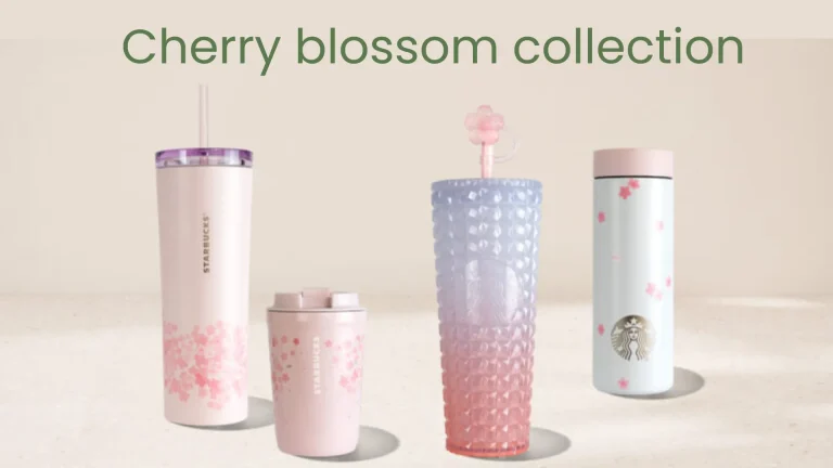 Cherry blossom collection