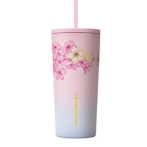 Starbucks Sakura Collection Canada 2026: Tumblers & Spring Merch