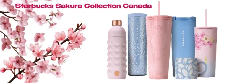 Starbucks Sakura Collection