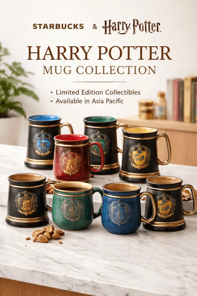 harry potter mug