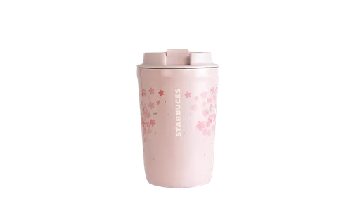 Cherry blossom tumbler