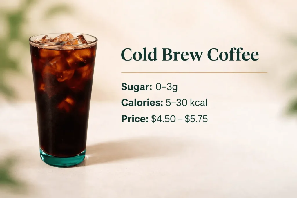 Cold Brew Coffee