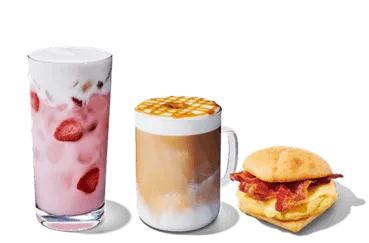 Handcrafted drink