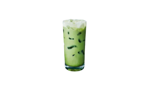 Iced Matcha Latte