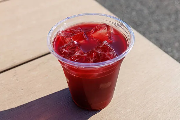Mango Dragonfruit Refresher