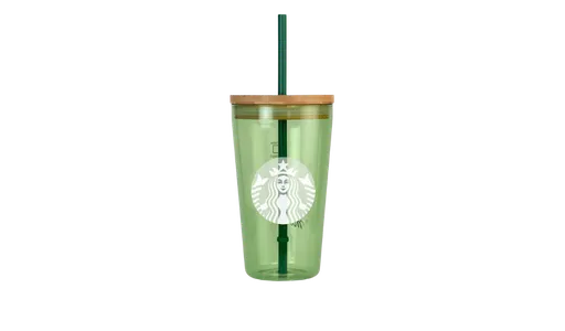Matcha glass cold cup