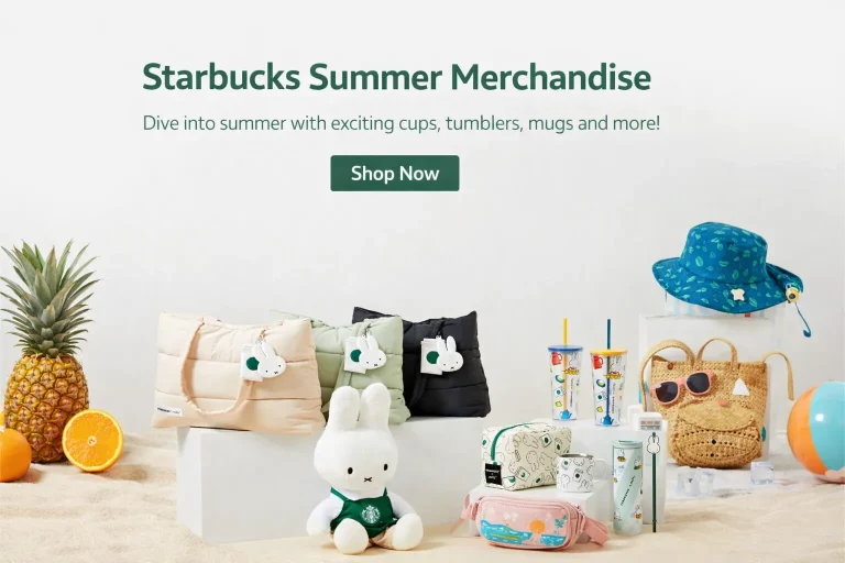Miffy Starbucks