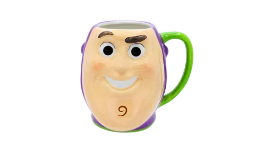 Silver Buffalo Toy Story Buzz Lightyear Playtime