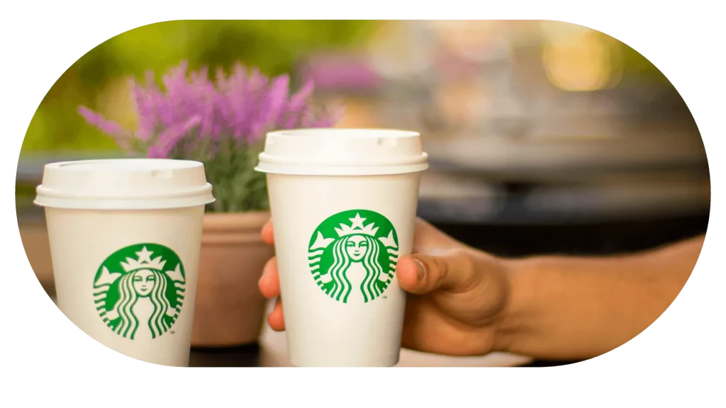 Starbucks drink