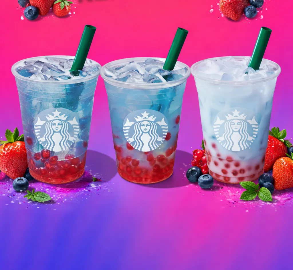 Summer-Berry Refresher