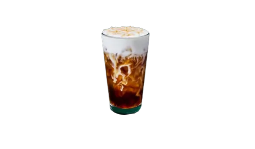 Toasted Coconut Cream Cold Brew