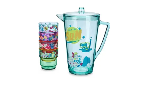 Toy Story Pitcher and Cup Set
