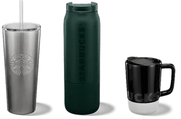 starbucks merchandise
