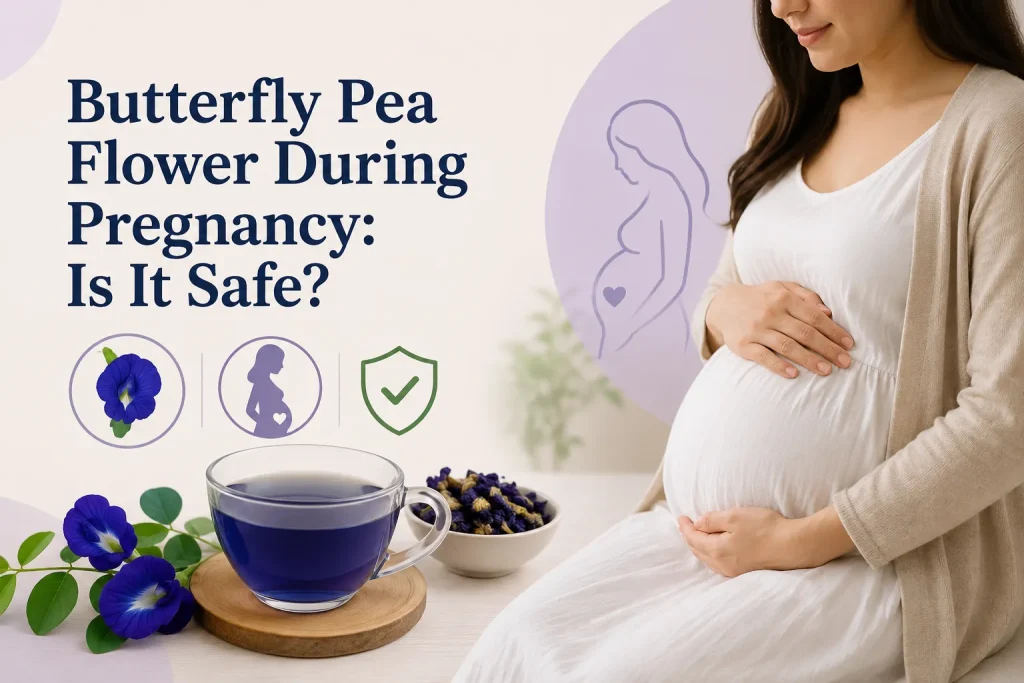 Butterfly Pea Flower