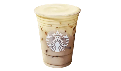 Iced Mango Cream Chai