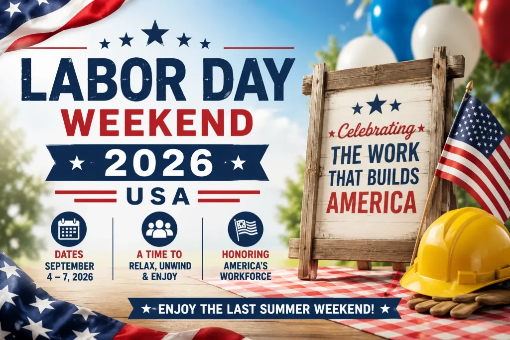 Labor Day Weekend