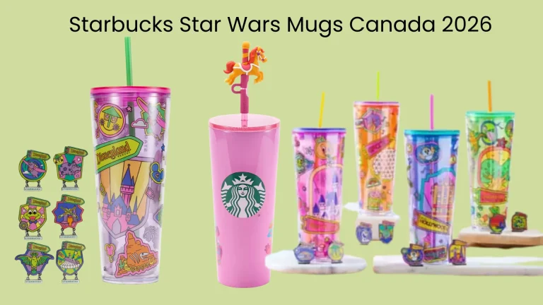 Starbucks Star Wars Mugs Canada 2026