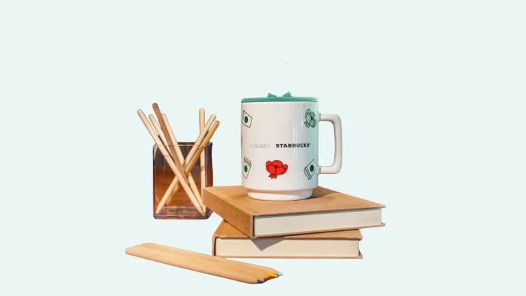 Starbucks x Mefy Ceramic Mugs