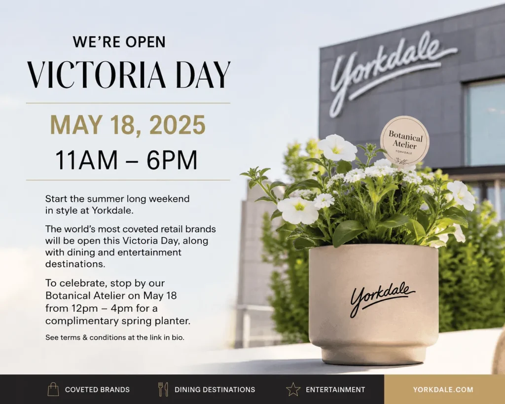 dollarama open on victoria day
