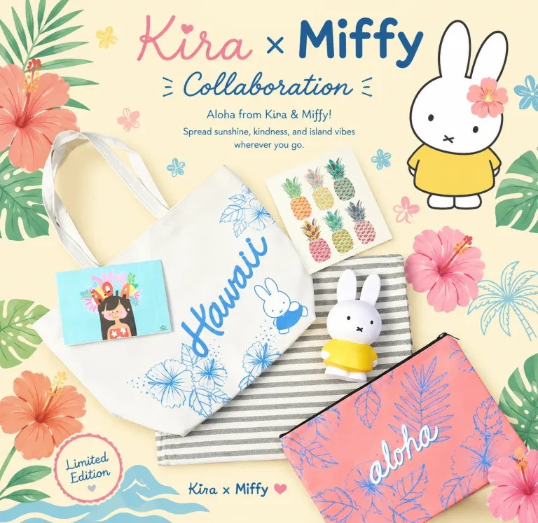 kira x miffy