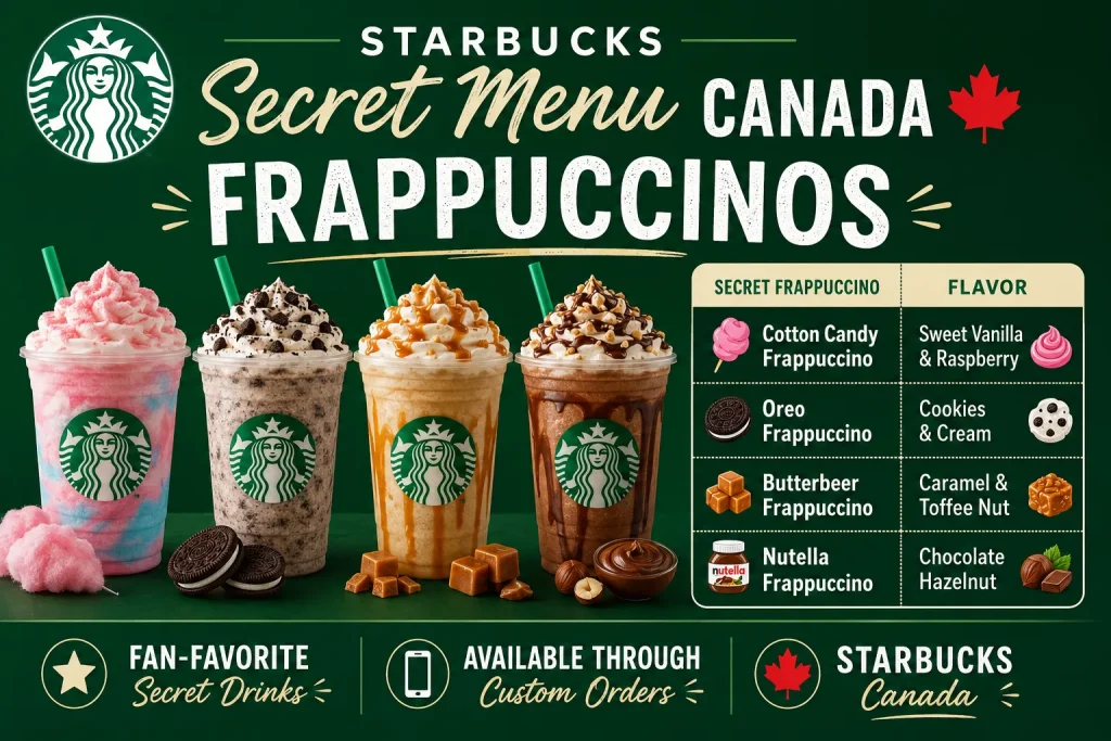 Dole Whip Frappuccino